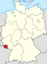 Sarre en Allemagne