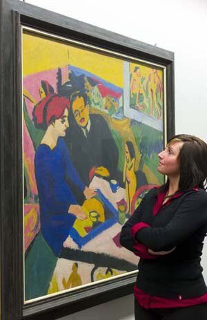 Musée Gunzenhauser à Chemnitz