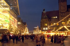 Marché de Noël de Chemnitz