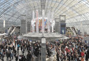 Foires de Leipzig