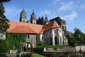 Cathédrale Saint-Maurice, Magdebourg