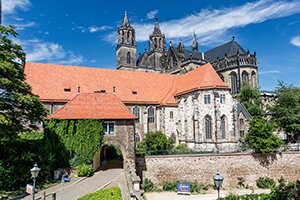 Cathédrale Saint-Maurice, Magdebourg