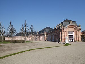 Château de Schwetzingen, photo © allemagnevoyage