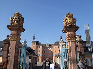Château de Schwetzingen, photo © allemagnevoyage
