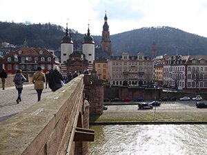 Vieux Pont (Alte Brücke), photo © allemagnevoyage