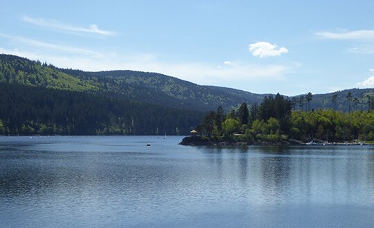 Schluchsee, photo © allemagnevoyage / BK