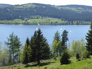 Schluchsee, photo © allemagnevoyage / BK