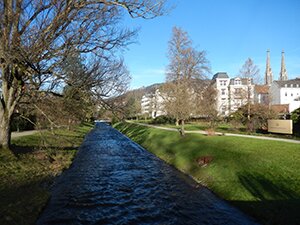Lichtetaler Allee Baden-Baden