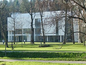 Musée Frieder Burda à Baden-Baden