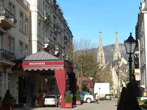 Brenners Park-Hotel Baden-Baden