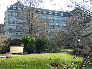 Brenners Park-Hotel Baden-Baden