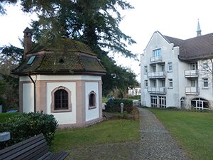 Hôtel Magnetberg Baden-Baden 