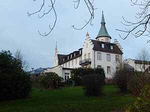Hôtel Magnetberg Baden-Baden