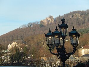Altes Schloss Baden-Baden