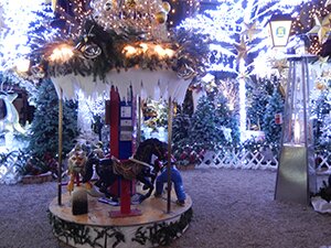 Restaurant Löwenbräu Baden-Baden à Noël