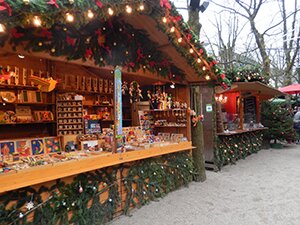 Marché de Noël de Baden-Baden