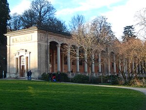 Trinkhalle / Office de Tourisme Baden-Baden