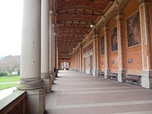 Trinkhalle / Office de Tourisme Baden-Baden