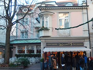 Café König Baden-Baden