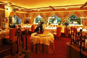 Restaurant Schlossberg à l'hôtel Sackmann
