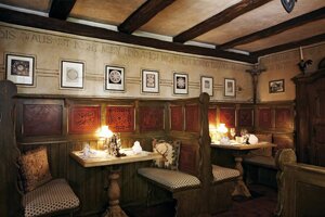 Restaurant à l"Hôtel Traube Tonbach