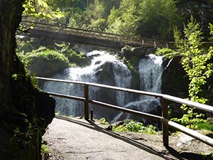 Cascades de Triberg, photo © allemagnevoyage