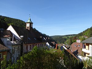 Vallée de Triberg, photo © allemagnevoyage