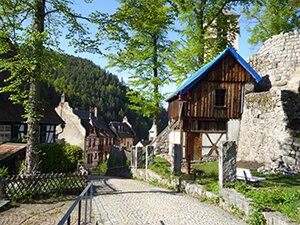 Triberg, photo © allemagnevoyage