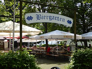 Jardin de Bière, photo © allemagnevoyage
