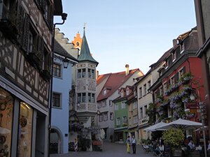 Vieille ville, photo © allemagnevoyage