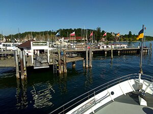 Unteruhldingen, Photo © allemagnevoyage