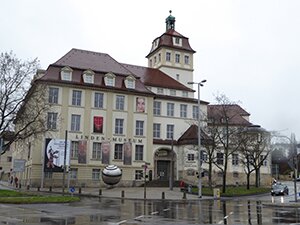 Linden-Museum Stuttgart, photo© allemagnevoyage