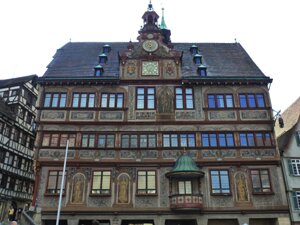Hôtel de Ville de Tübingen