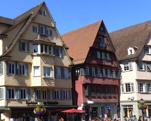 Maison Hermann Hesse à Tübingen