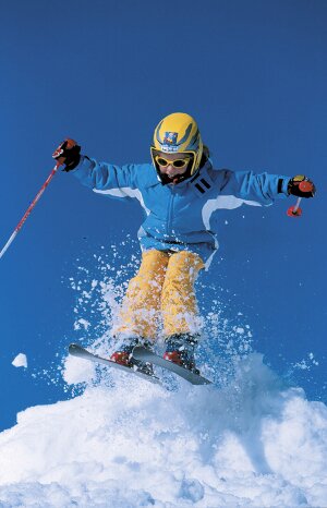 Sports d'hiver en Allemagne