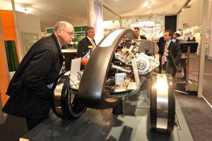 International Suppliers Fair IZB à Wolfsbourg