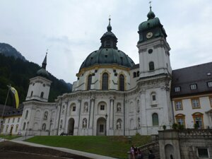 Abbaye d'Ettal
