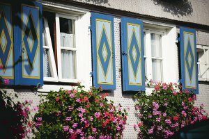 Oberstaufen en Bavière