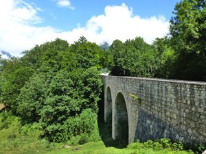Route allemande des Alpes