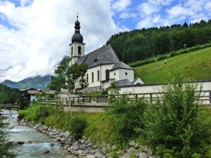 Eglise de Ramsau