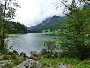 Hintersee près de Ramsau