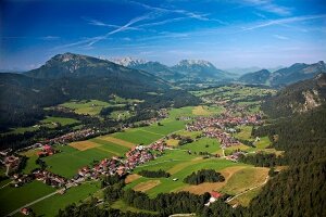 Pistes de ski à Reit-im-Winkl