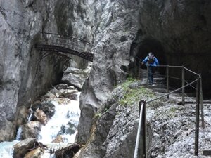 Höllentalklamm