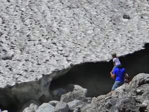 Danger à la Eiskapelle