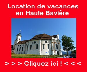Location de maisons et appartements en Haute Bavière