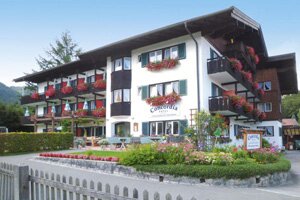 Appartements de vacances au bord du Tegernsee
