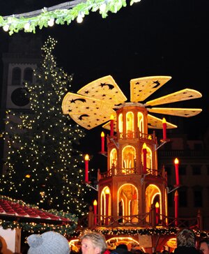 Traditions de Noël à Augsburg