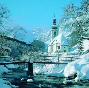 Ramsau en hiver