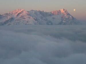 Les sommets de Garmisch-Partenkirchen