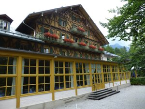 Schlosshôtel Linderhof
